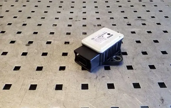 Peugeot 3008 I ESP acceleration yaw rate sensor 9664661580 0265005765