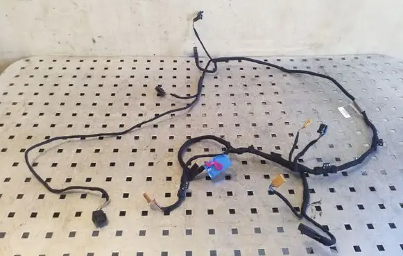 Audi A5 8T 8F Front door wiring loom 8T0971035C