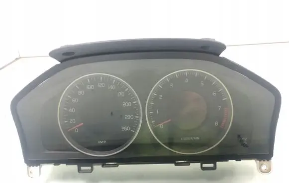 Volvo S80 Speedometer (instrument cluster)