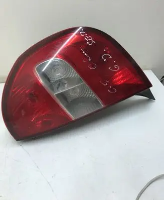 Citroen C5 Rear/tail lights