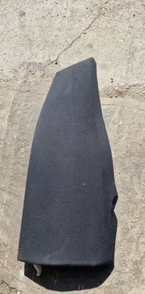 Seat trim