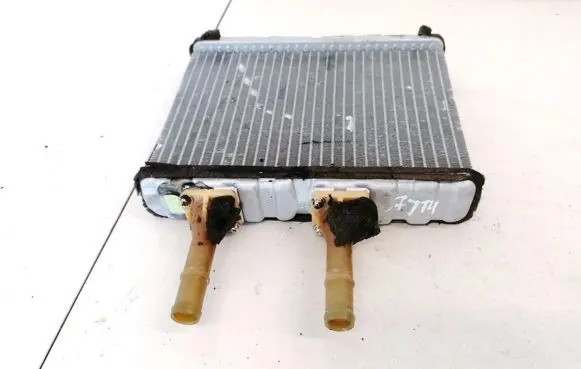 Nissan Almera N16 Heater blower radiator