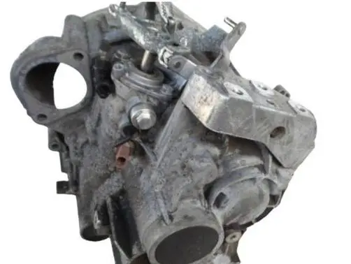 Seat Ibiza III (6L) Manual 6 speed gearbox HDS