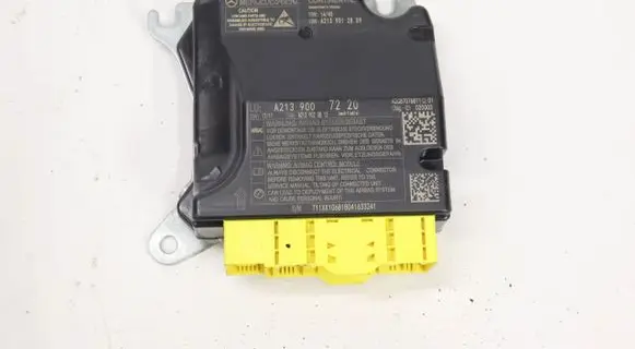 Airbag control unit/module