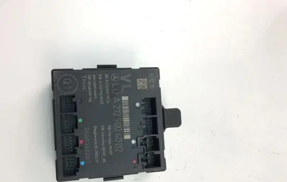 Mercedes-Benz E C207 W207 Other control units/modules A2129004002