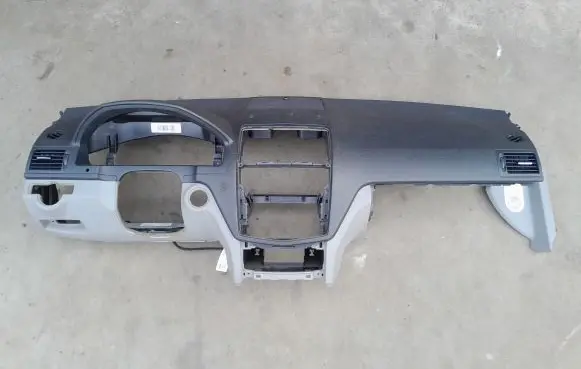 Mercedes-Benz C W204 Dashboard 1257631