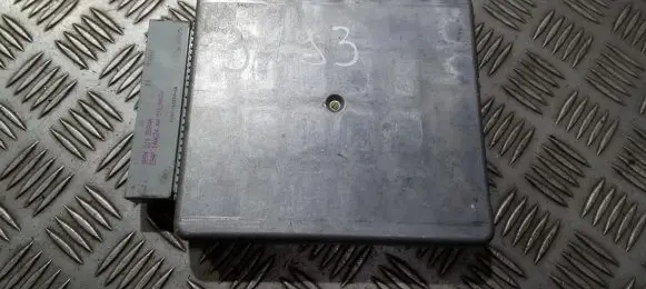Ford Focus Engine control unit/module 98ab12a650cfh