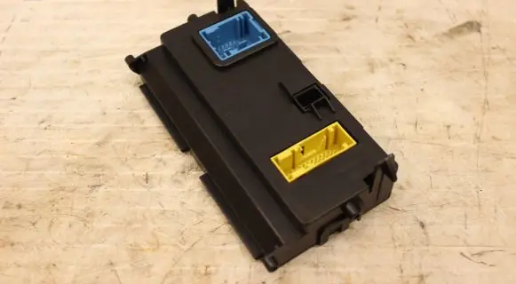 Peugeot 508 Climate control unit T1006882