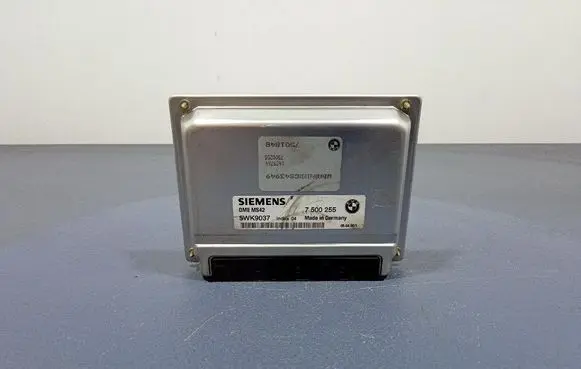 BMW 5 E39 Engine control unit/module ECU 7500255
