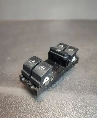 Volkswagen PASSAT B6 Electric window control switch 1K4959857B