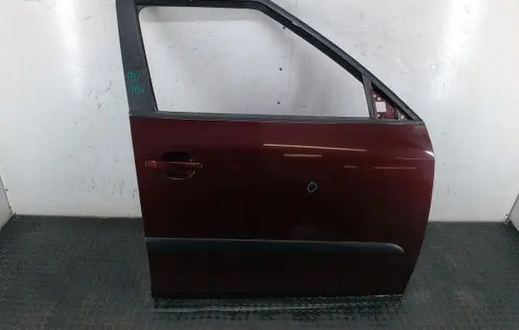 Skoda Fabia Mk2 (5J) Front door LF3X
