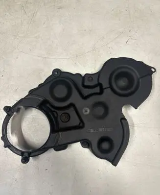 Peugeot 307 Timing belt guard (cover) 9643649280