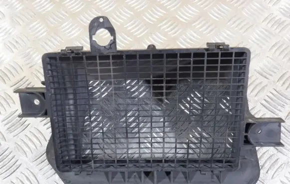 Volkswagen Polo V 6R Intercooler air guide/duct channel 6R0819465B