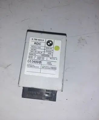 BMW X5 E53 Immobilizer control unit/module 67590239