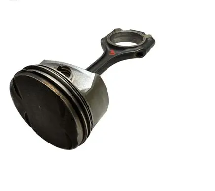 Mercedes-Benz S W221 Piston with connecting rod A2730300620 A2720307512