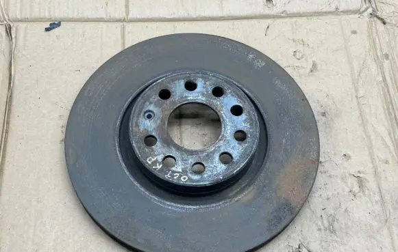 Skoda Octavia Mk3 (5E) Front brake disc