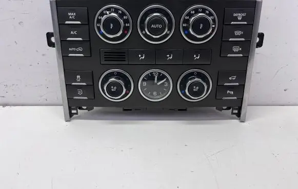 Land Rover Range Rover L322 Climate control unit BH4218D679AC
