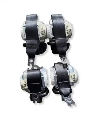 Volkswagen T-Roc Set of seat belts