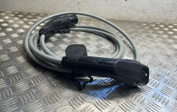 KIA EV6 Electric car charging cable 