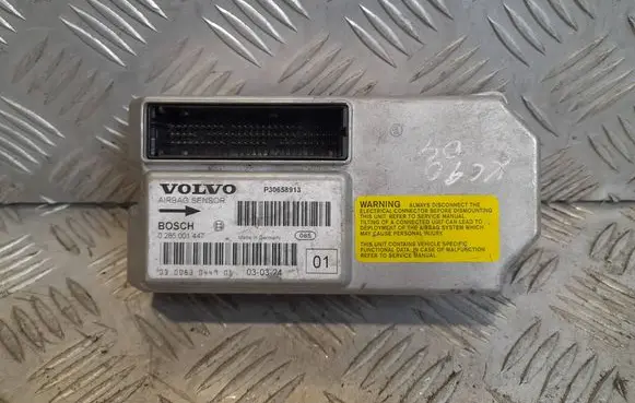 Volvo XC90 Airbag control unit/module P30658913 0285001447