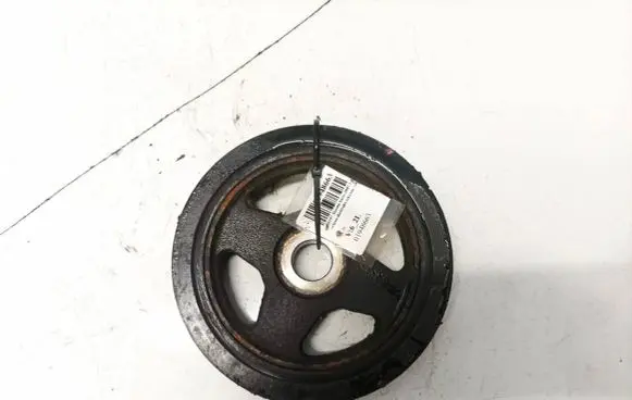 Toyota Yaris Crankshaft pulley