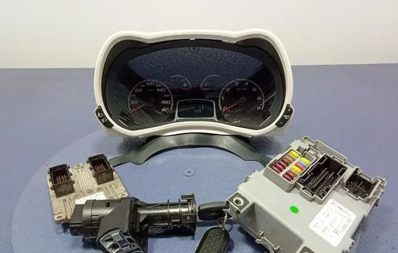 Ford Ka Engine control unit/module ECU 51843150