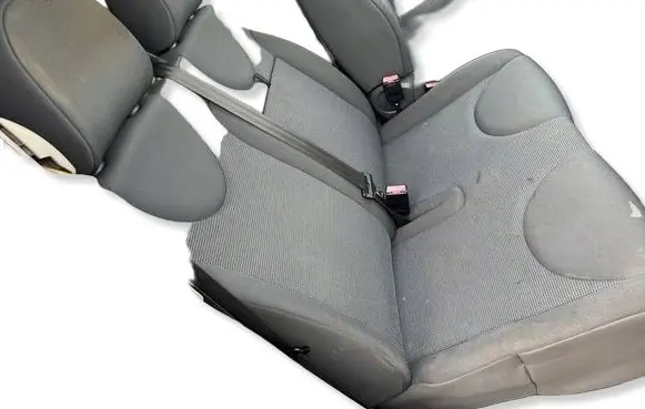 Peugeot Expert Front double seat 