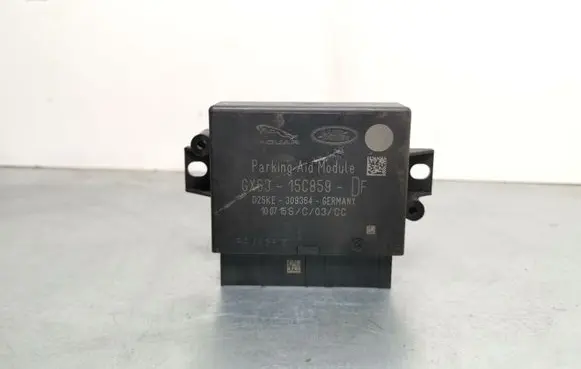 Jaguar XE Parking PDC control unit/module GX6315C859DF