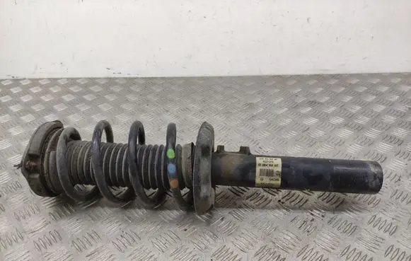 Volkswagen PASSAT CC Front shock absorber/damper 3C0413031