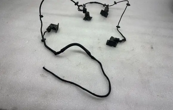 Audi A6 Allroad C6 Parking sensor (PDC) wiring loom 