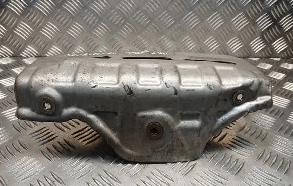 Volkswagen Scirocco Exhaust heat shield 03C253041AM