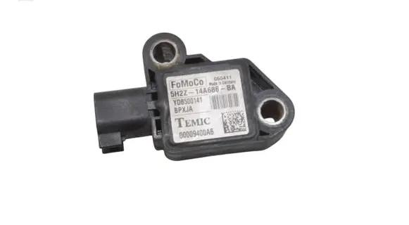 Land Rover Range Rover Sport L320 Airbag deployment crash/impact sensor 5H2Z14A686BA