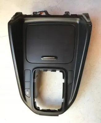 KIA Carens III Gear shifter surround trim plastic