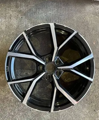 Volkswagen Golf VIII R19 alloy rim 5H0601025S