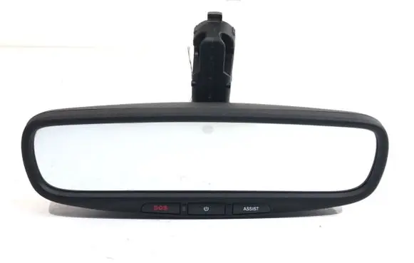 Jeep Cherokee Rear view mirror (interior) 68333750AA