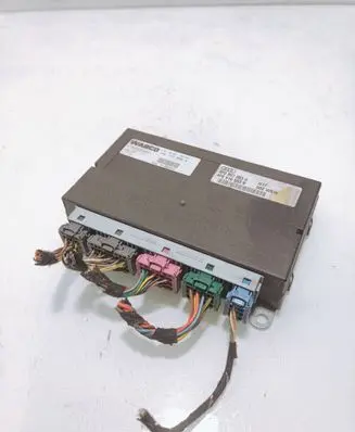 Audi A6 S6 C6 4F Suspension control unit/module 4F0910553B 4E0907553A