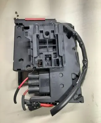 Mercedes-Benz E C207 W207 Positive wiring loom A2075400740