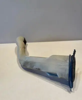 Mercedes-Benz C W203 Windshield washer fluid reservoir/tank A2038600017