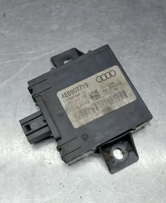 Audi A8 S8 D3 4E Alarm control unit/module 4E0907719