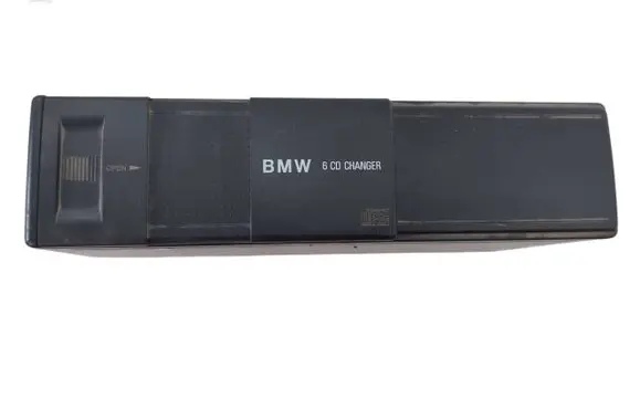CD/DVD changer