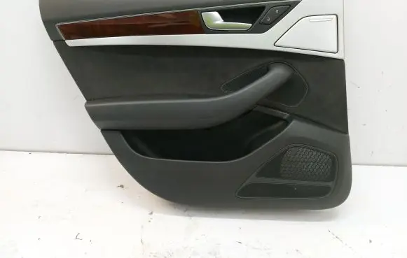 Audi A8 S8 D4 4H Rear door card panel trim