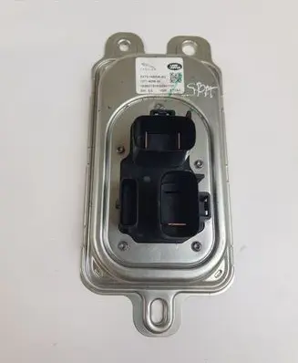 Land Rover Range Rover Evoque L538 Fuel injection pump control unit/module GX7314B526AC