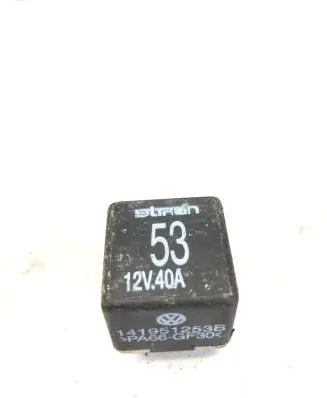 Audi A5 8T 8F Other relay 141951253B