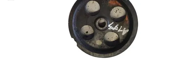 Toyota Avensis Verso Power steering pump pulley NOCODE