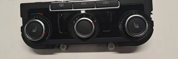 Volkswagen Jetta VI Climate control unit 5HB01129201