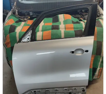 Renault Espace V (RFC) Front door