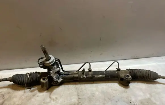 Opel Astra H Steering rack 13188616