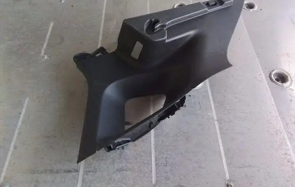 Nissan Qashqai Tailgate/trunk side cover trim 769354EA0A