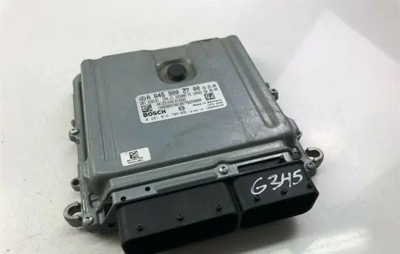 Mercedes-Benz Vito Viano W639 Other control units/modules A6469002700 G345