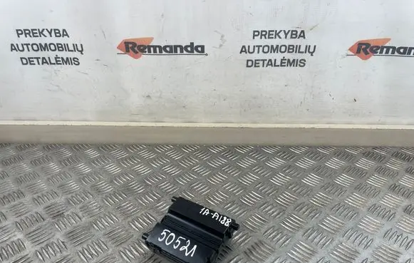 Mercedes-Benz C W205 Air conditioner control unit module A2059006923